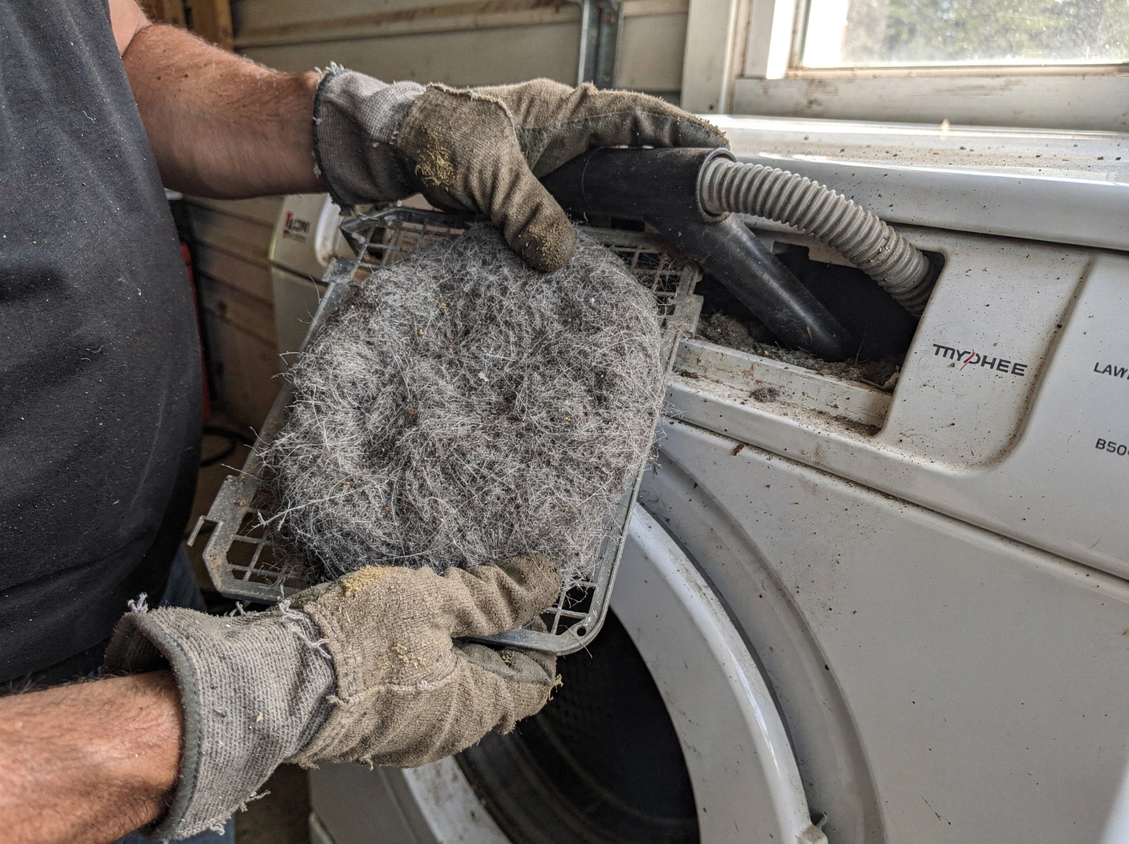 Cleaning Dryer Lint Trap service in Berthoud, CO