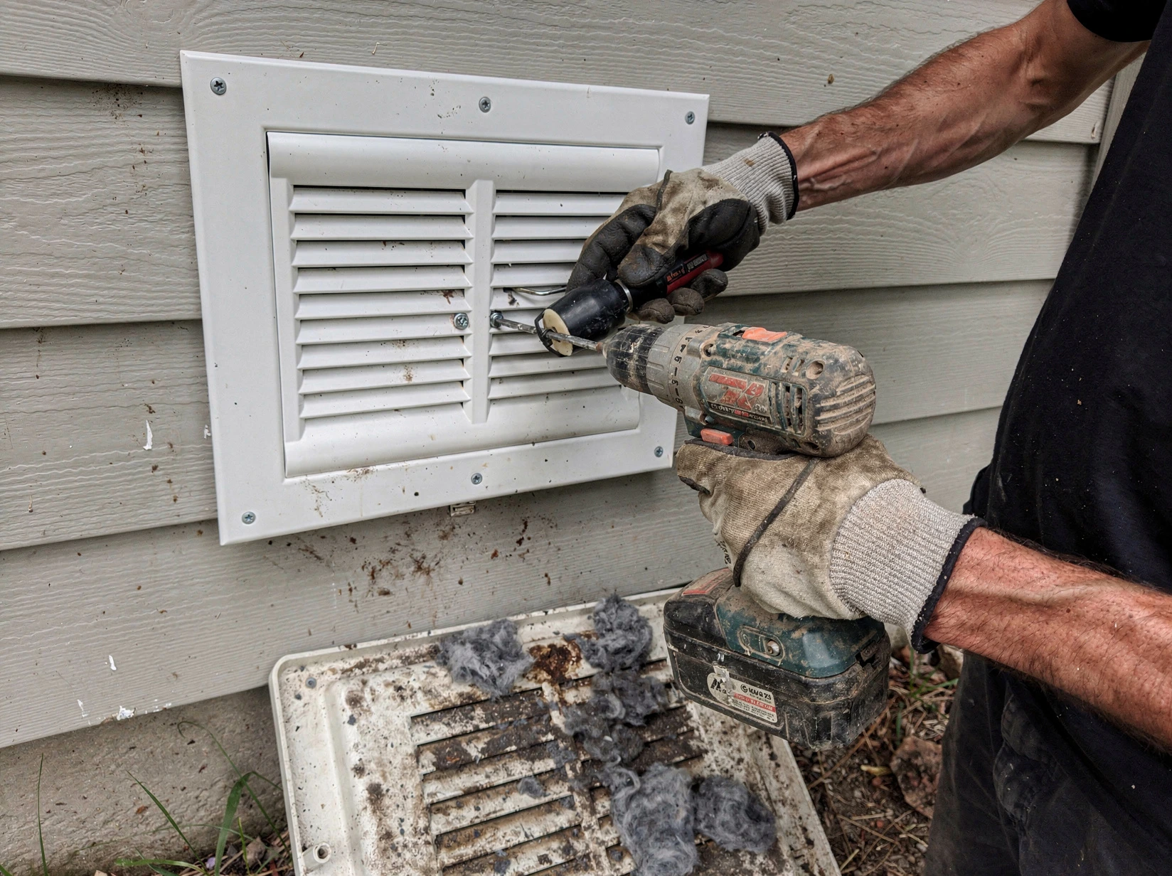 Vent Cover Replacement service in Berthoud, CO
