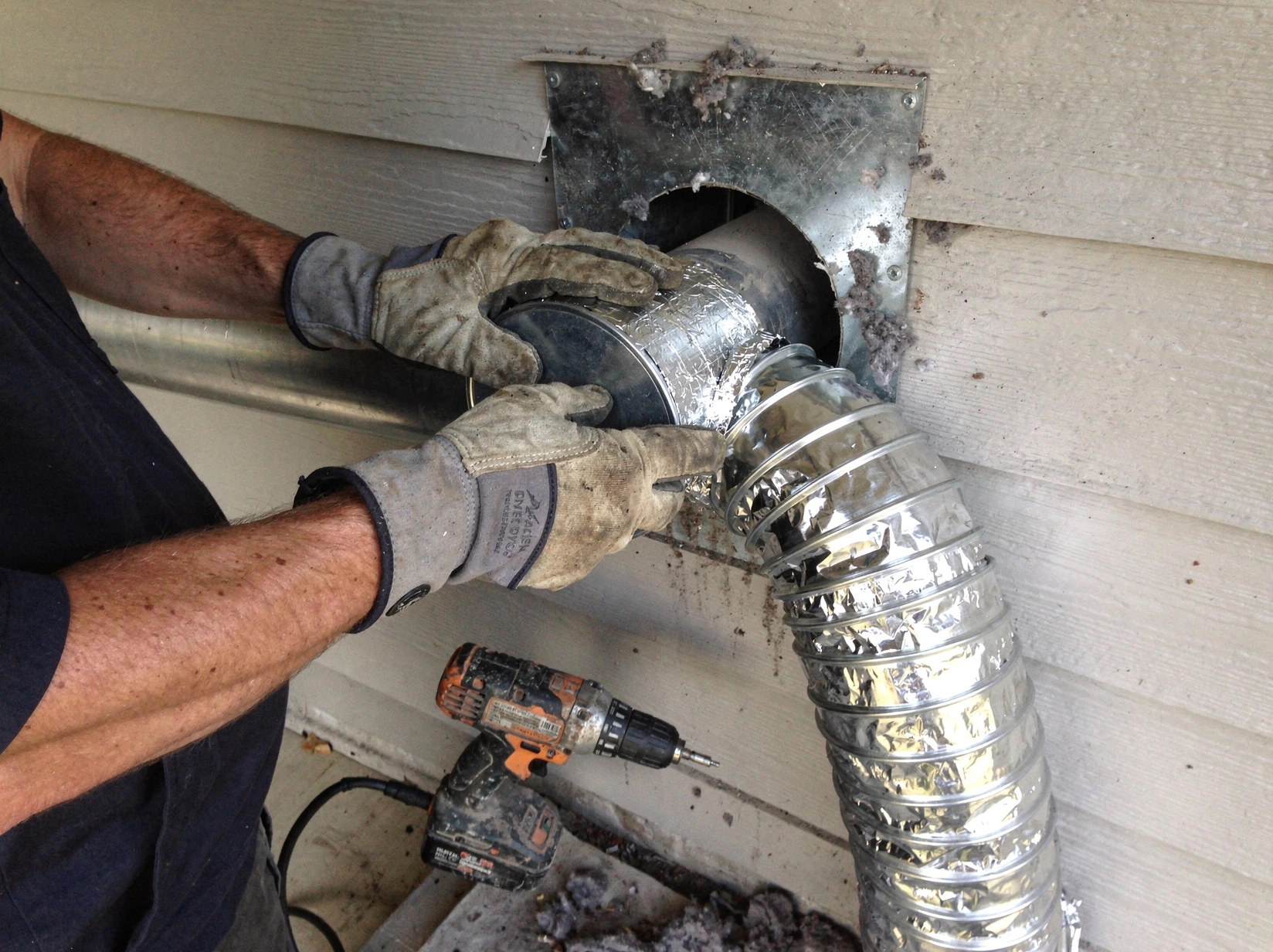 Vent Repair & Installation service in Berthoud, CO