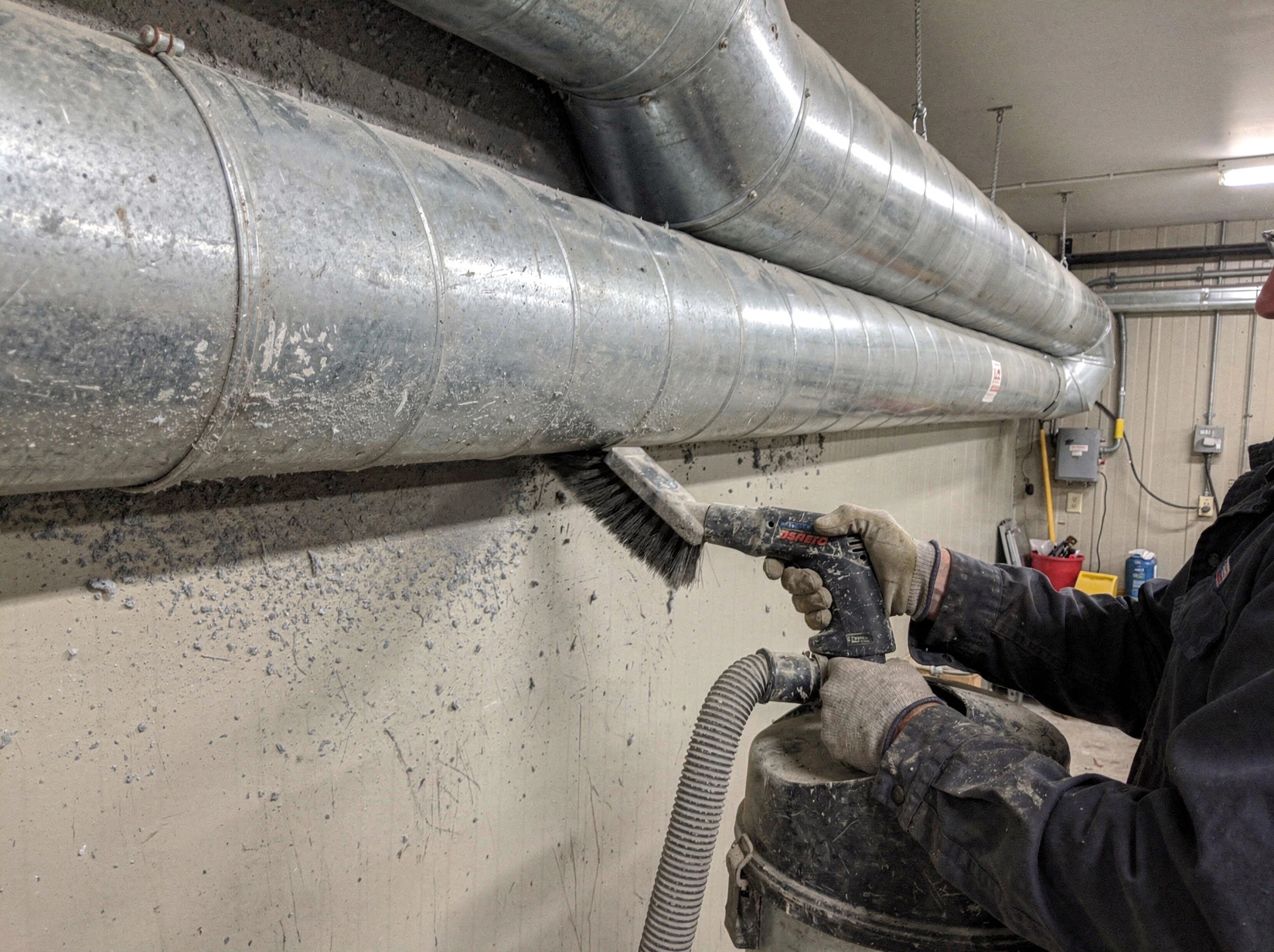 Industrial Vent Cleaning service in Berthoud, CO