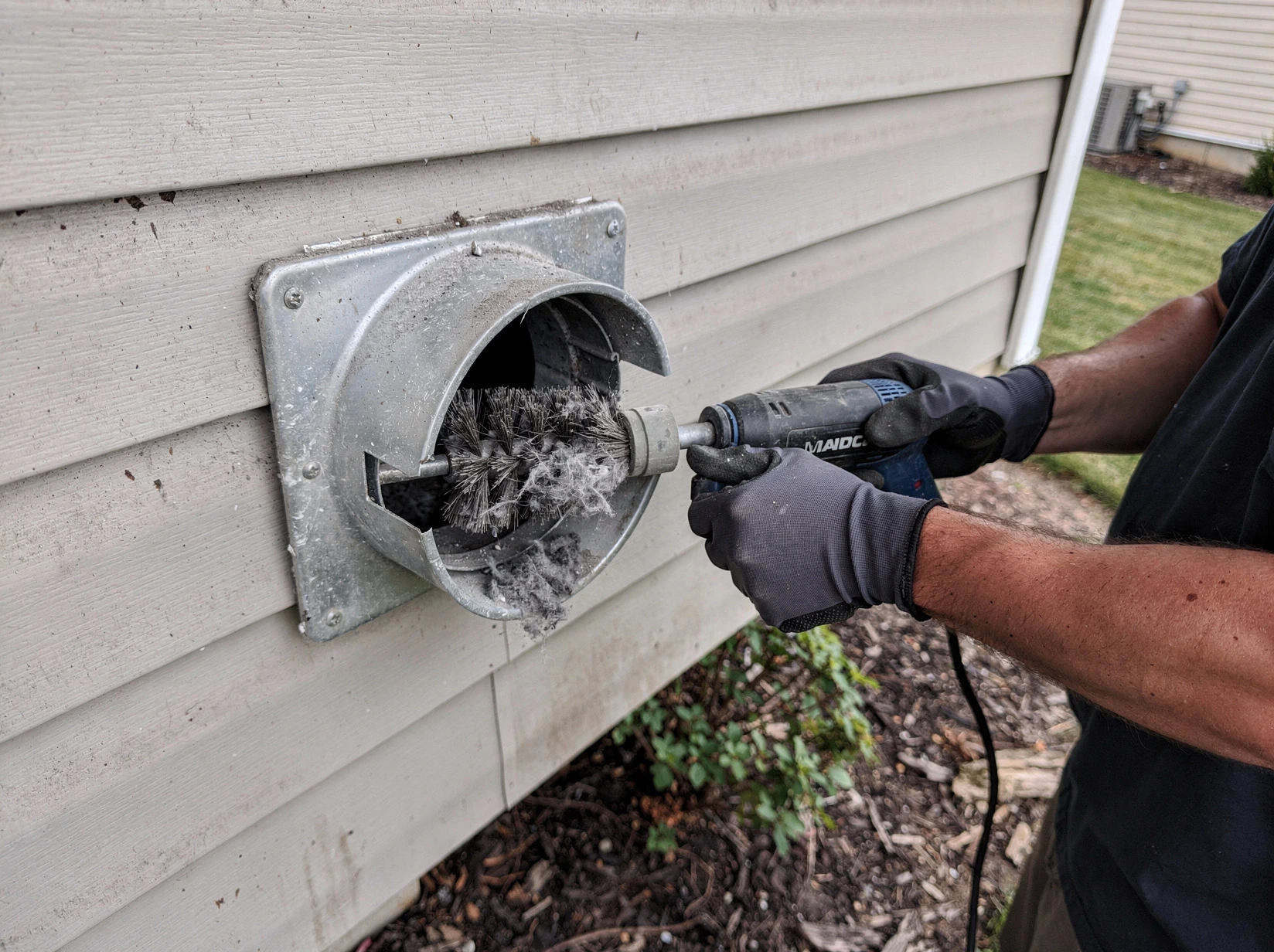 Residential Vent Cleaning service in Berthoud, CO